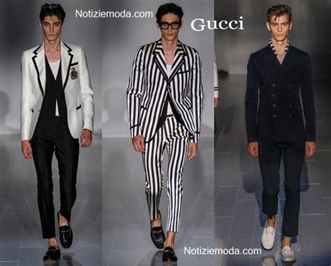 abiti gucci uomo|Collezione di abbigliamento da uomo di Gucci su FARFETCH.